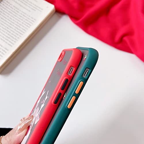 Coque iPhone 7 Noël rigide fini les rayures avec le silicone antichoc - 2