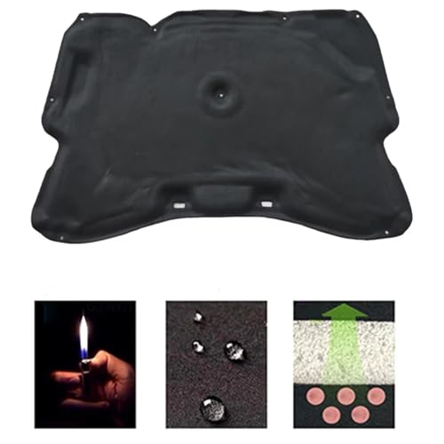 Coussin d'isolation moteur pour Accord 8 2008-2013 capot