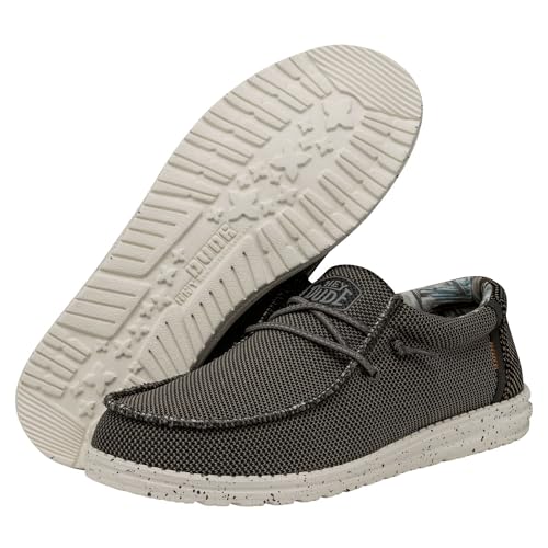 Hey Dude Men's Wally Kite Shoe3