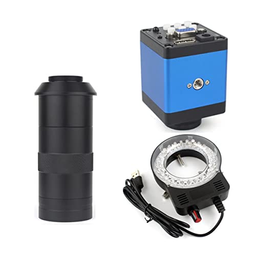 Microscope Industrial Electronic Digital Microscope Camera(100X 40MM)