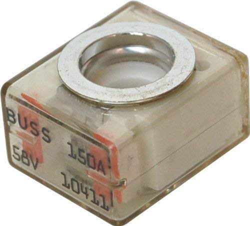 – 150A Marine Rated Battery Fuse - (MRBF Terminal Fuse Only) – 58V DC Maximum IP66