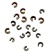 Saunders Archery Co Cam Size Brass Nok Sets M