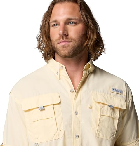 Image of Columbia Men's PFG Bahama II Long Sleeve Fishing Shirt