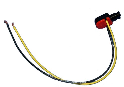 Eureka Plastic Switch - 13738-5, 54151-3