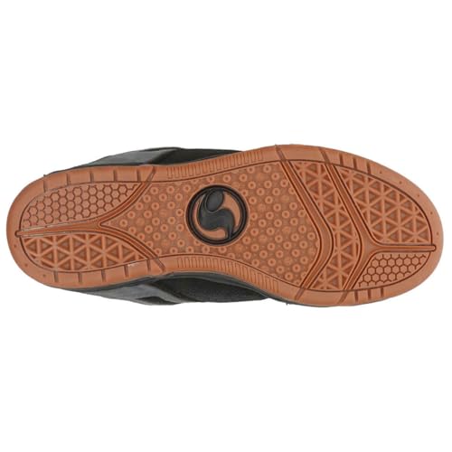 DVS Men's Sneaker Skate Shoe3