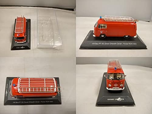 IXO VW Bus FF SG Zeven Ortswehr Zeven