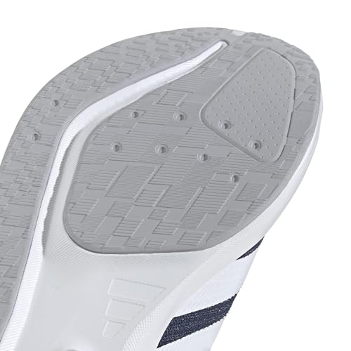 اديداس حذاء جري للرجال من دورامو ار سي 2، لون ازرق، مقاس 45 1/3