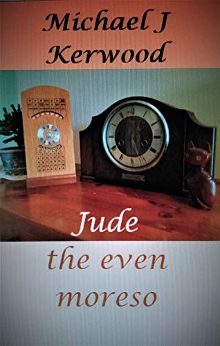 Jude the even moreso (English Edition)