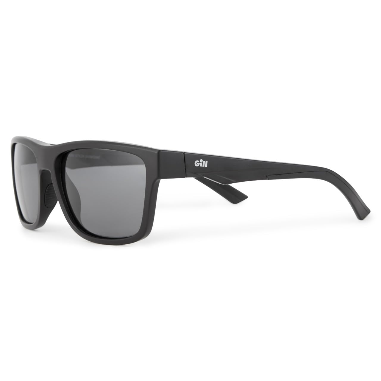 Gill Spectrum Schwimmende Wassersport-Sonnenbrille - Mattschwarz