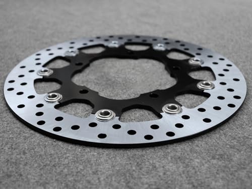 Disque de frein Hayabusa GSX1300R en acier inoxydable haute résistance