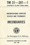 Unconventional Warfare Devices and Techniques: Incendiaries