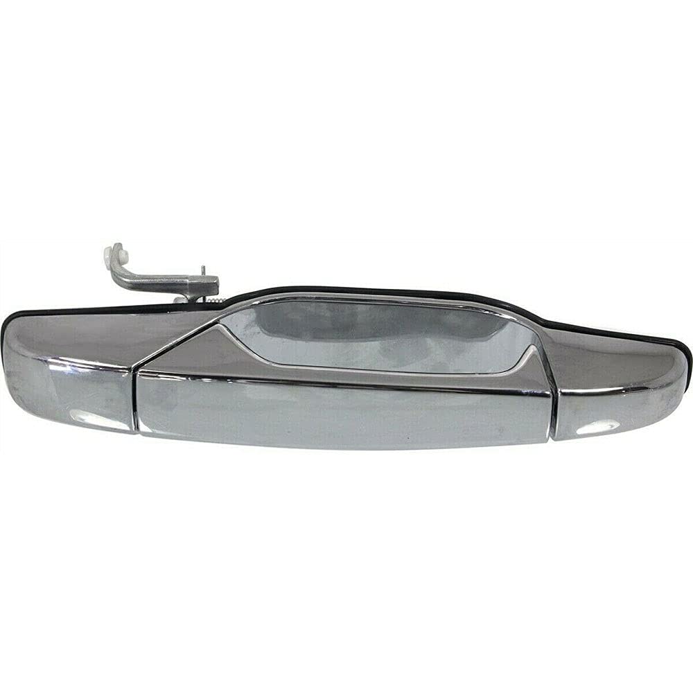 Buy Afa Motors Exterior Chrome Door Handle Front Right Passenger Side