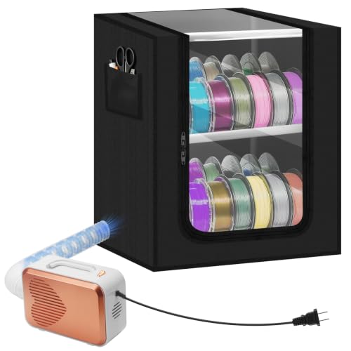 2-Tier Active Heating Filament Rack