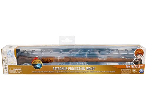 Harry Potter Baguette Magique Projection Patronus Wizarding World Assort Barquette - vue 3