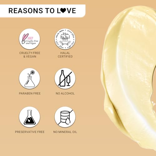 Image of Iba Pure Lips Moisture Rich Lip Balm - Cocoa Vanilla, 4.5 g (Pack of 2) | For Pigmented, Dry Damaged & Chapped Lips | Enriched with Cocoa Butter, Shea Butter | Glossy Finish | 100% Natural | Halal Certified & Vegan