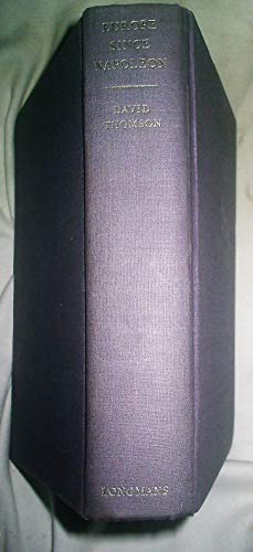 Europe Since Napoleon (2nd Edition, Revised) 0394305299 Book Cover