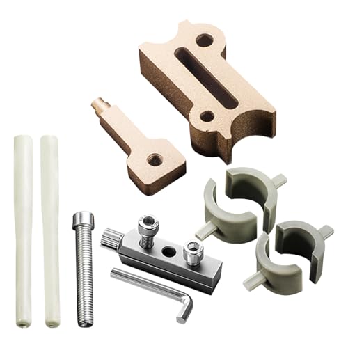 Kit De Reparación De Fusión En Caliente, Tope De Fuga De Tuberías, Herramienta De Sellado De Tubos, Aplicación Activada Por Calor, 1 Conjunto, Para El De Rociadores De Baño De Baño HVAC Garden