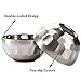Okllen 6 Pack 18/8 Stainless Steel Snack & Soup Bowls, 15 Oz Non-slip Double-walled Insulated Set