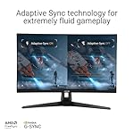 ASUS TUF Gaming 27” 4K HDR Monitor (VG27UQ1A) – 160Hz, 1ms, Extreme Low Motion Blur Sync, NVIDIA G-SYNC Compatible, AMD FreeSync Premium, 95% DCI-P3, DisplayWidget, 3 yr Warranty - Image 3