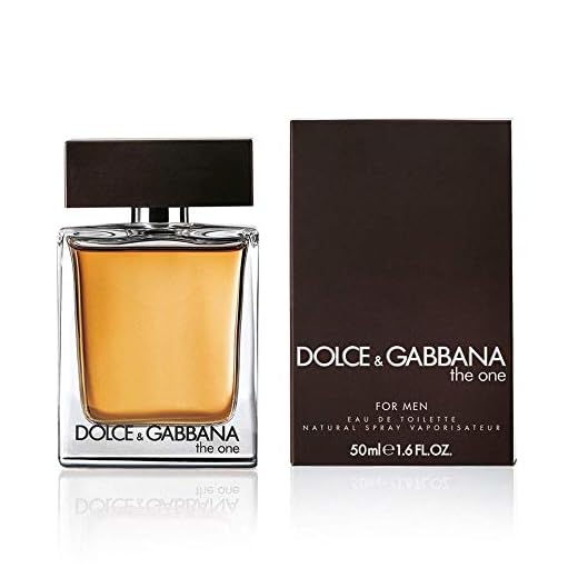 Dolce & Gabbana, D&G Edt The One For Men 50Vapo , Doft, Mångfärgad, U, Man