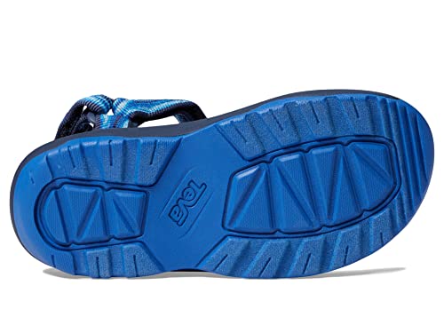 Teva Toddler's Hurricane XLT 2, Waves Mood Indigo, 4 M US by Teva - Image 2