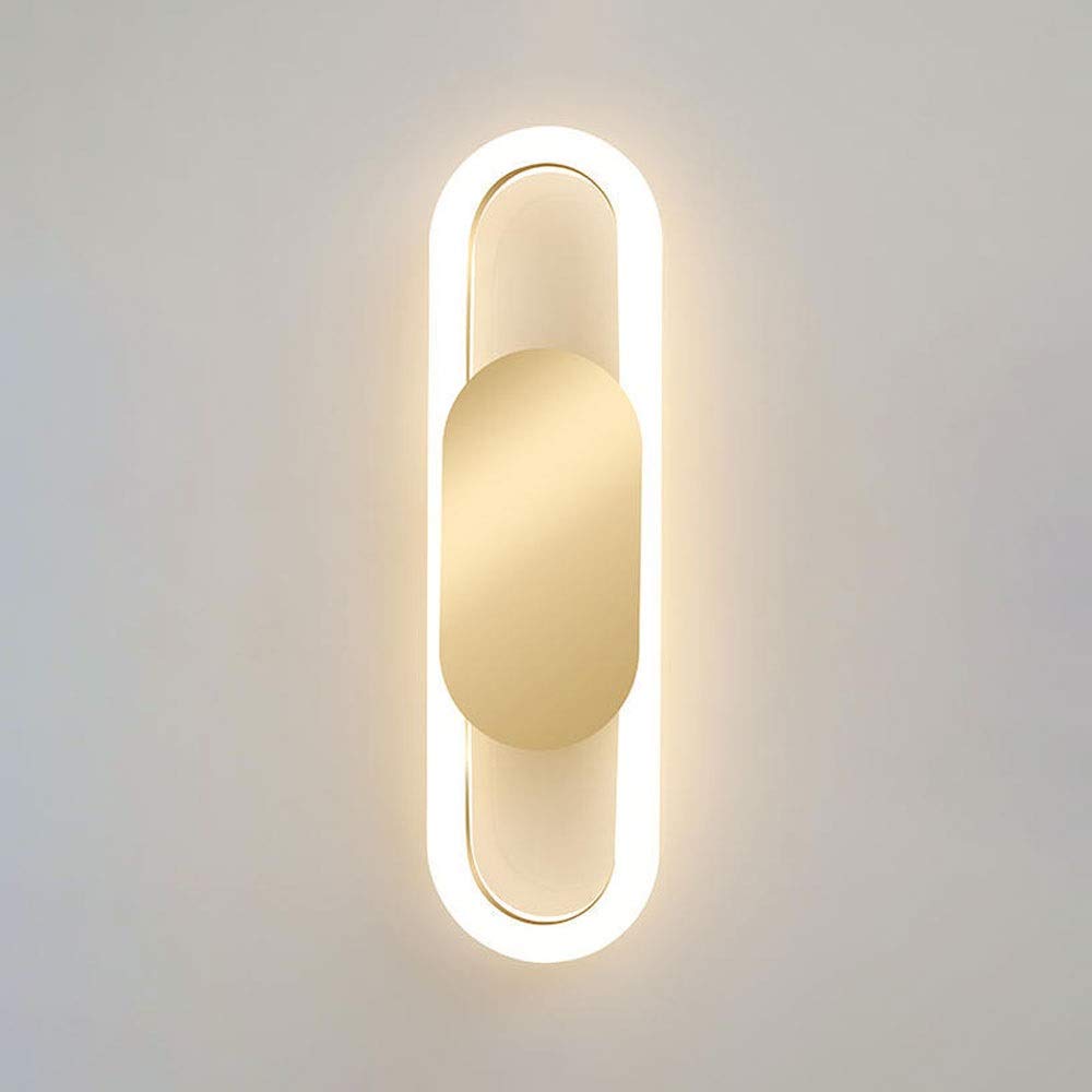 Lámparas de cabecera para la sala de estar y dormitorio con LED de 13W 7