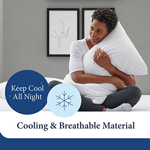 The Best Pillow Protectors for Airbnb Here's What to Look For...