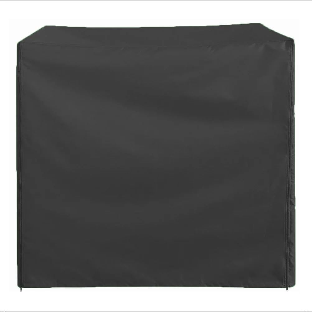 pokrowce na hamaki Pokrowiec ochronny na meble ogrodowe Zewnętrzny wodoodporny pokrowiec na huśtawkę przeciwpyłową do domu i ogrodu 220x125x170cm osłona ochronna