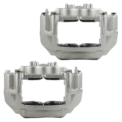 Image of 191653 191654 Front Left & Right Disc Brake Calipers