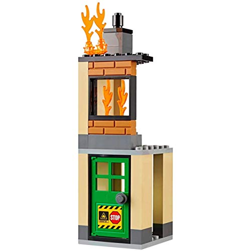 Lego® City 60112 Le Grand Camion De Pompiers - vue 9