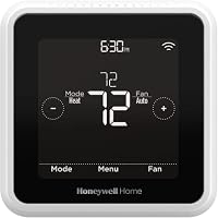 3.5'' x 3.5'' Honeywell Home T5 WiFi Smart Thermostat (RTH8800WF2022) only