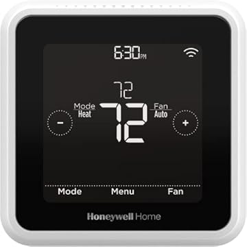 honeywell home wireless thermostat