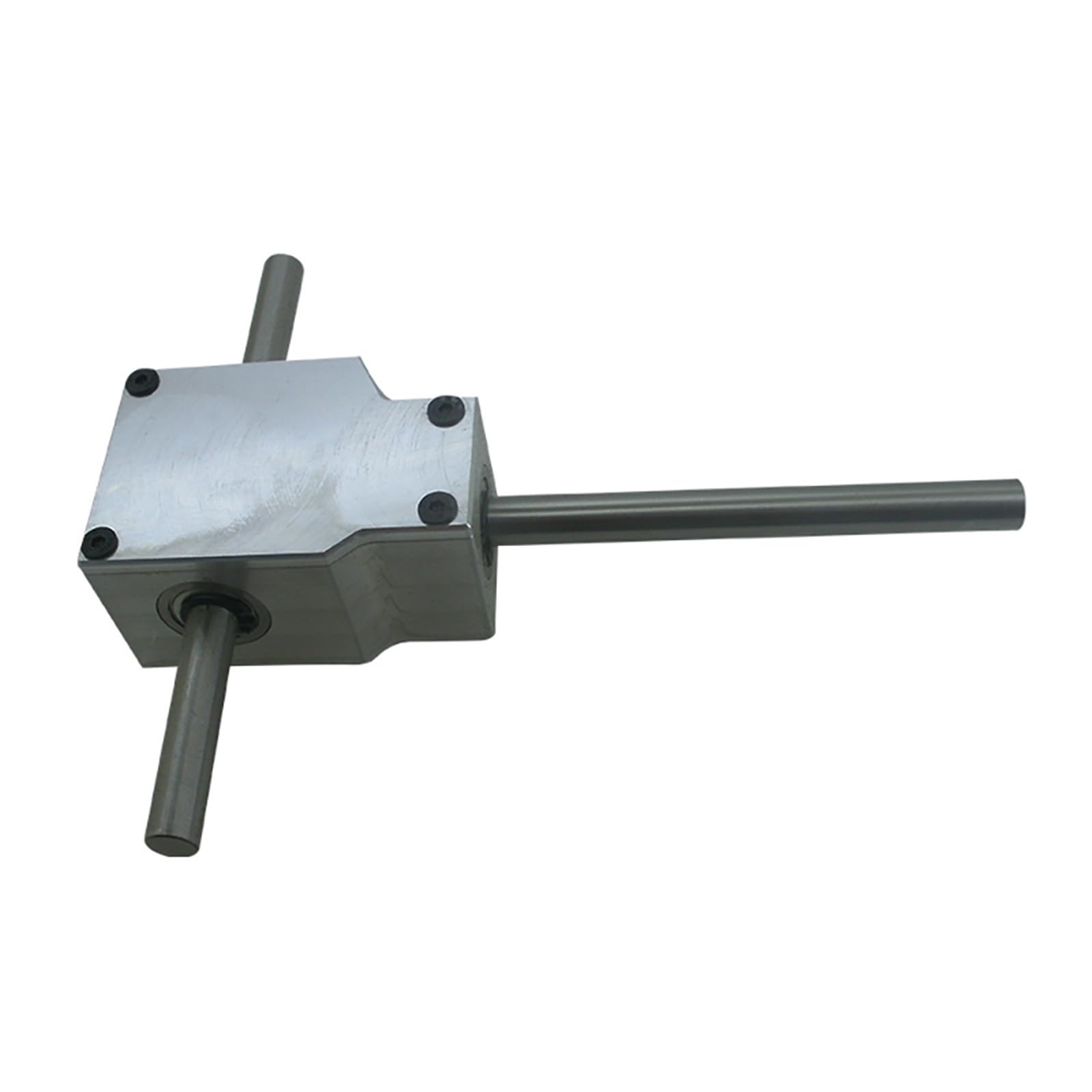 GRASAKY hoekaandrijving 1 stks 90 graden spiraal schuine versnellingsbak haakse miniatuur commutator model versnellingsbak 6 mm 8 mm as aluminiumlegering versnellingsbak tandwielkast rondsel (kleur: 8 GRASAKY hoekaandrijving 1 stks 90 graden spiraal schuine versnellingsbak haakse miniatuur commutator model versnellingsbak 6 mm 8 mm as aluminiumlegering versnellingsbak tandwielkast rondsel (kleur: 8