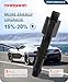 Marsram Ignition Coil Pack FD508 for 2004 2005 2006 2007 2008 Ford F150 Expedition Explorer F350 F250 F450 Super Duty Mustang 5.4L 4.6L Lincoln Navigator Mark LT 6.8L V8 V10 for DG511 8pcs