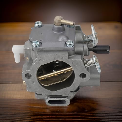 Carburateur HT-12E pour MS880 088 et 084 de rechange en métal - 5
