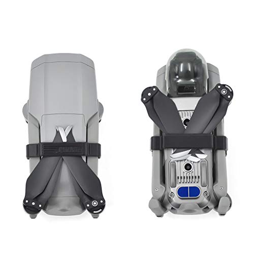 CUEYU Propellers Holder Guard Prop Blade Stabilizer für DJI Mavic Air 2 Drohne, 2PCS Klingenhalterung Propeller Fixator…