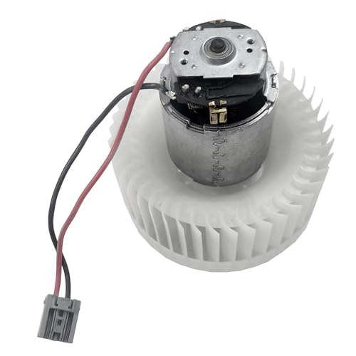 Image of PartsFlow A /C Heater Blower Motor Assembly For 2001-2014 Volvo S60 XC90 V70 S80 9171479 87036