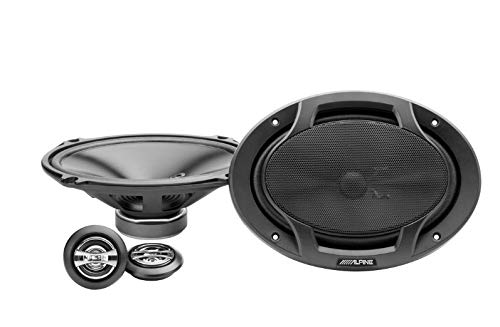 Amazon.com: Alpine SPJ691CS Speaker : Electronics