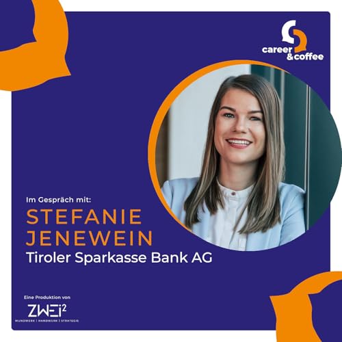 C&C 3: Stefanie Jenewein, Tiroler Sparkasse cover art
