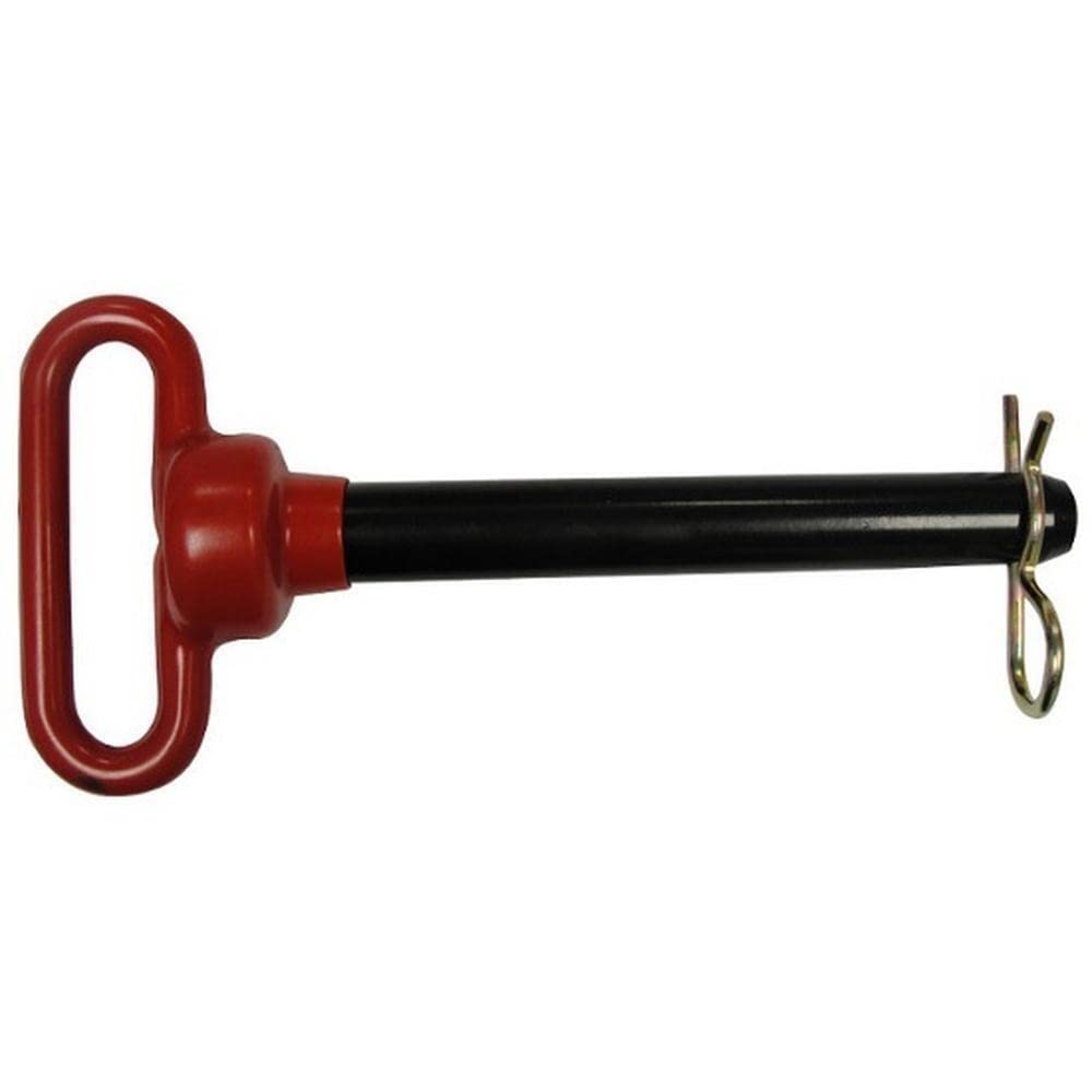 ACTIVLIFE for 7842PIN Red Handle Hitch Pin Fits International Harvester Fits for John Deere