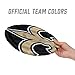 YouTheFan NFL New Orleans Saints Flimzee Bean-Bag Flying Disc