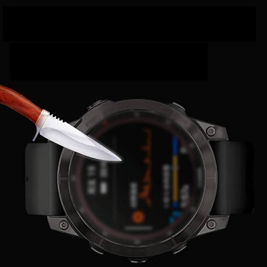 Amazon.co.jp: スマートウォッチ保護ケース・Garmin fenix7用 fenix7S