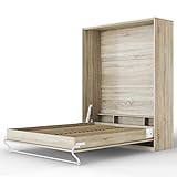 GRIFF & FÜßE: Der Griff aus Edelstahl überzeugt durch seine moderne Form und Stabilität. Mit einem Handgriff beim Öffnen des Bettes werden die robusten Füße umgeklappt und bieten eine maximale Traglast von 250kg.