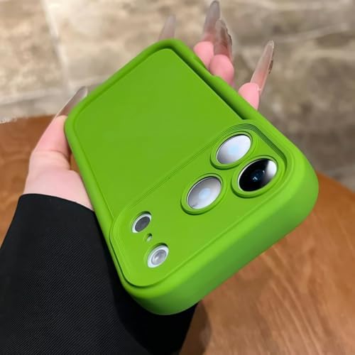 Coque iPhone 12 Pro effet bonbon vert pour sublimer votre style au quotidien