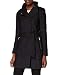 Produktbild VERO MODA Damen VMTWODOPE Belt 3/4 Wool Jacket GA N 10237744, Dark Grey Melange, M