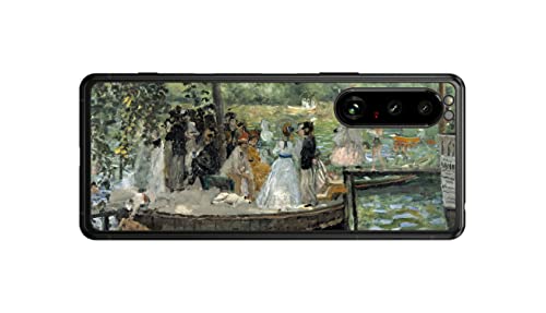 ClearView(NAr[) Sony Xperia 5 IIIp w ی tB  vg m[ EOkCG[i sG[I[MXgEm[ Pierre-Auguste Renoir j