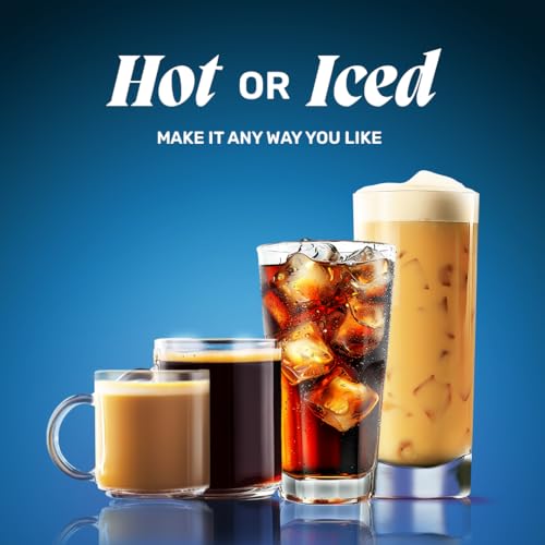 Image of Sleepy Owl French Vanilla Freeze Dried Coffee Sachets | 20g - Pack of 10 x 2g Instant Coffee Powder Sachets | 100% Arabica Beans | Aromatic Coffee Pouch | Rich & Smooth | Easy to Use & Carry