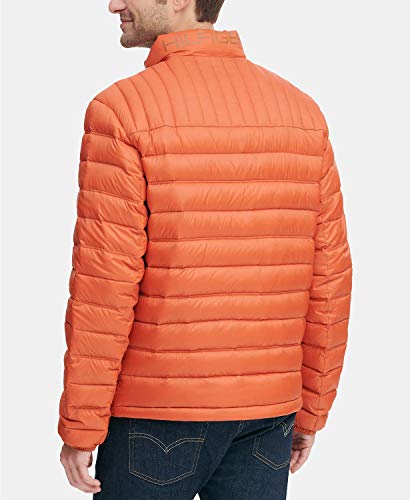 Image of Tommy Hilfiger Men's Real Down Insulated Packable Puffer Jacket