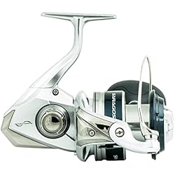 Carrete Shimano Sw SHIMANO Carrete Saragosa SW A 6000 HG