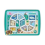 Fred DINNER WINNER Kids' Dinner Tray, Pirate